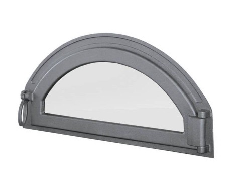 Drzwiczki żeliwne popielnikowe DPK 7 Pizza 8 - Drzwiczki żeliwne popielnikowe DPK 7